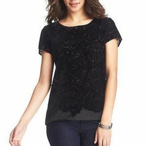 ❣❣NOT 4 SALE❣❣Burnout Top SZ Small